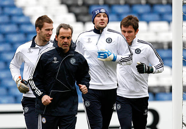 他获得稳定 他获得稳定